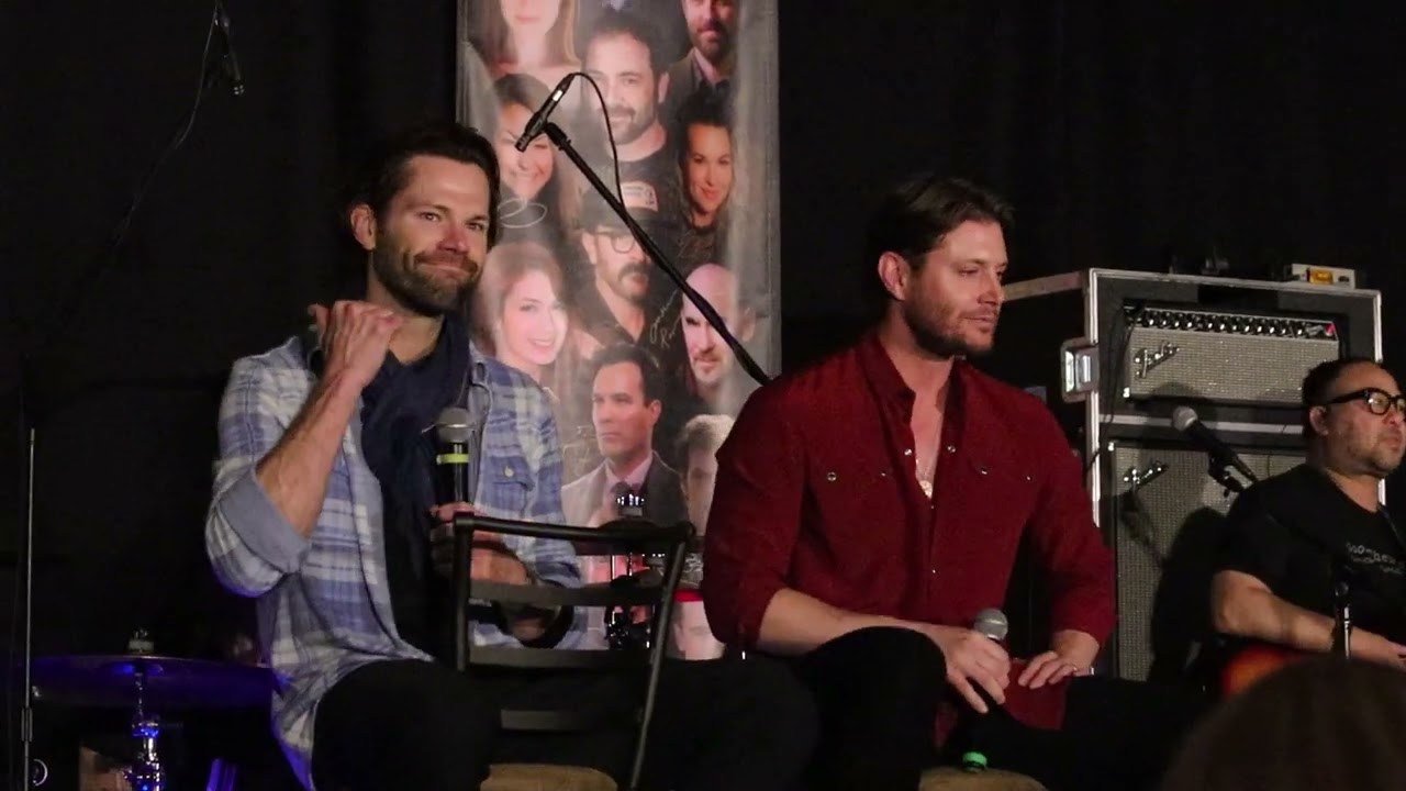 Supernatural Atlanta 23 || J2 Main- Welcome to the Jungle Scream