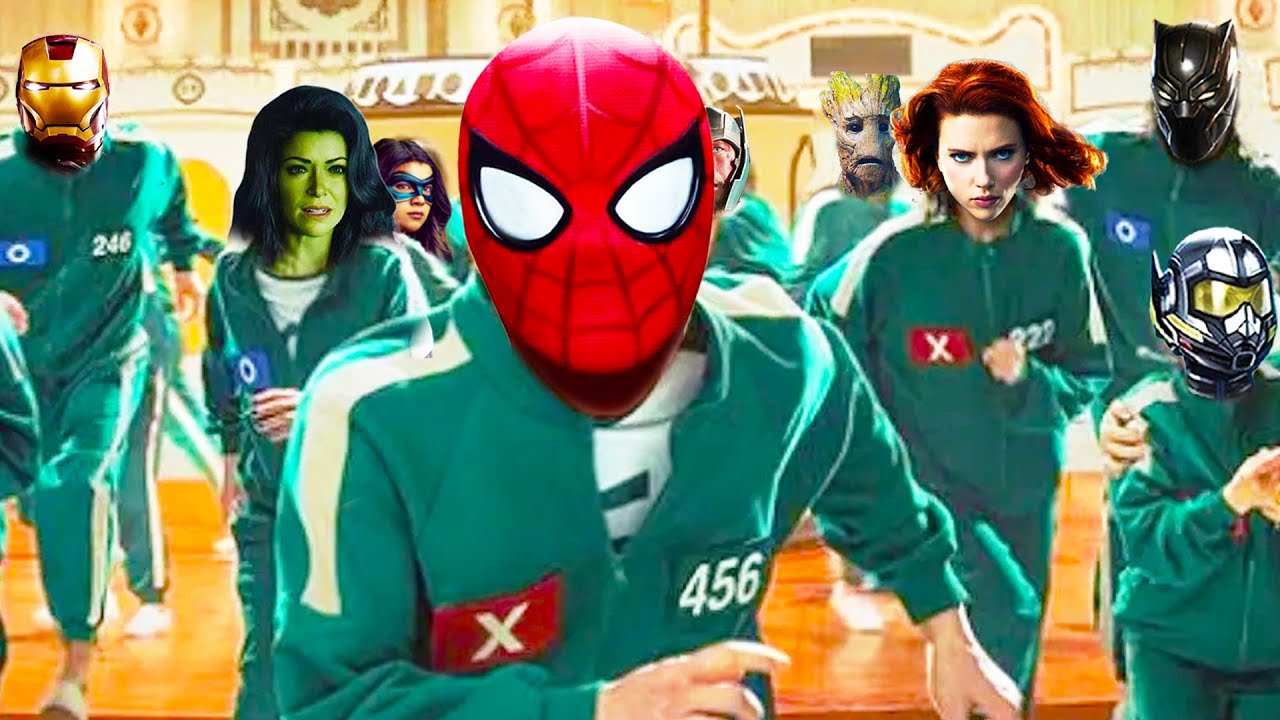 Which Avenger Would Win Squid Game Season 2?