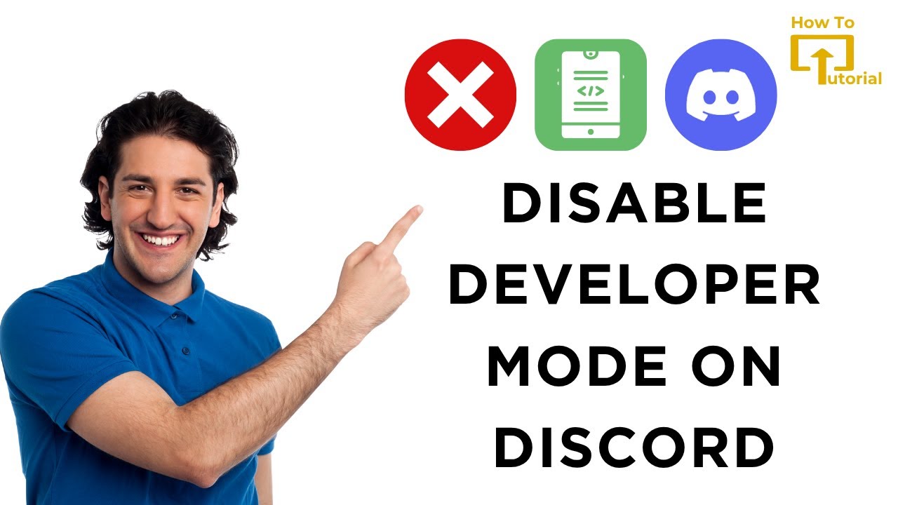 How to Disable Developer Mode on Discord