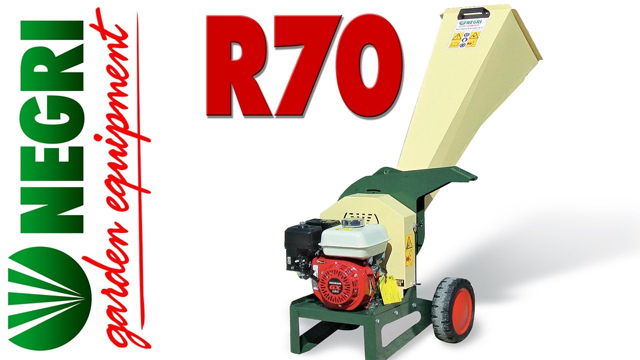 BIOTRITURATORE – R70
