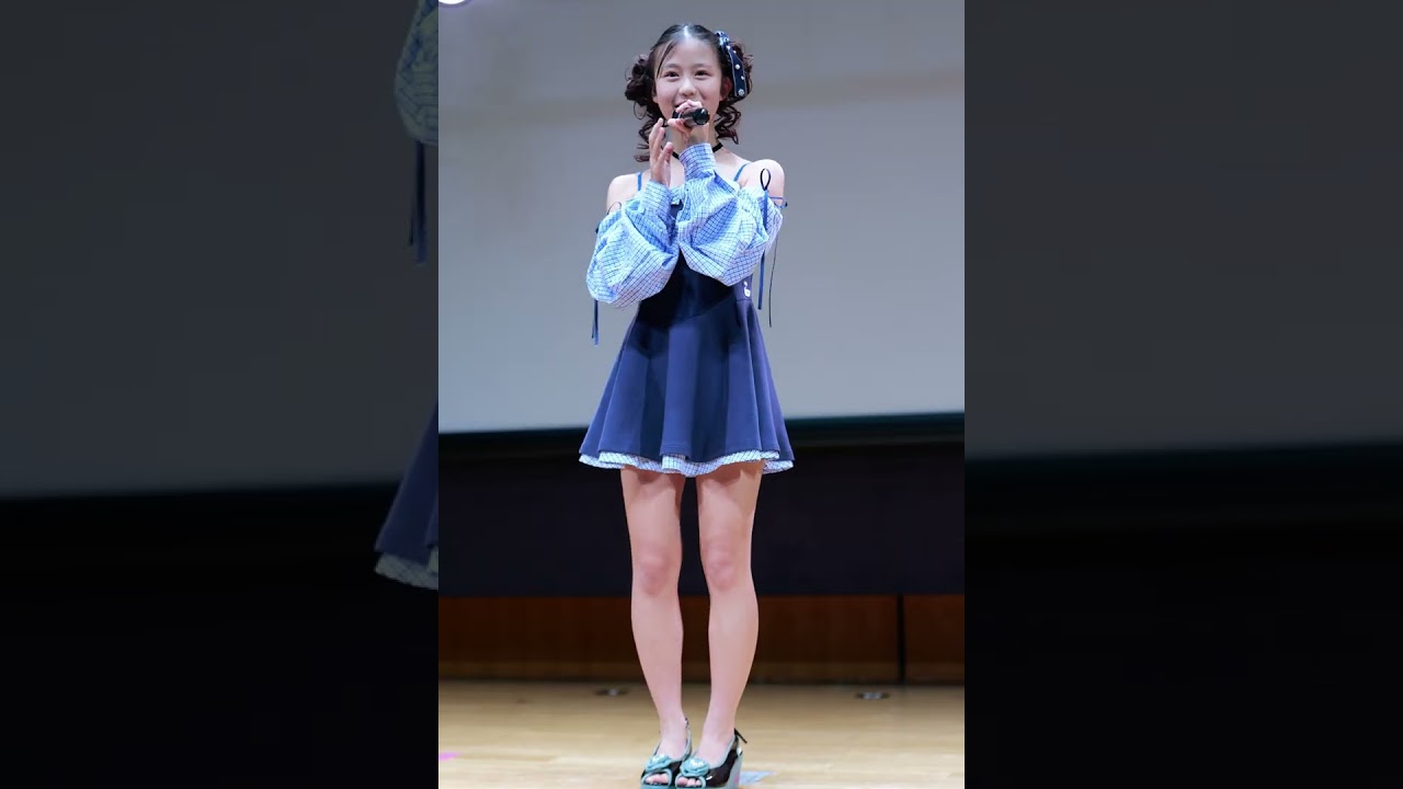 260118 白鳥さき（CoCoRo学園）『瞳に約束』   渡辺美奈代 【渋谷SHIDAXカルチャーホール】 ⓥ