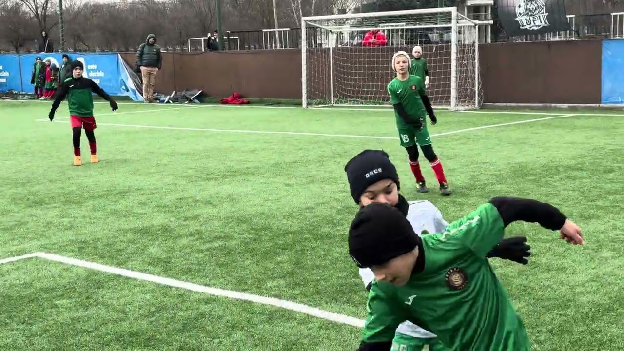 CS CARPEN - FC RADAVI ORHEI | 5:1 | Cupa Campionilor Chișinău U9