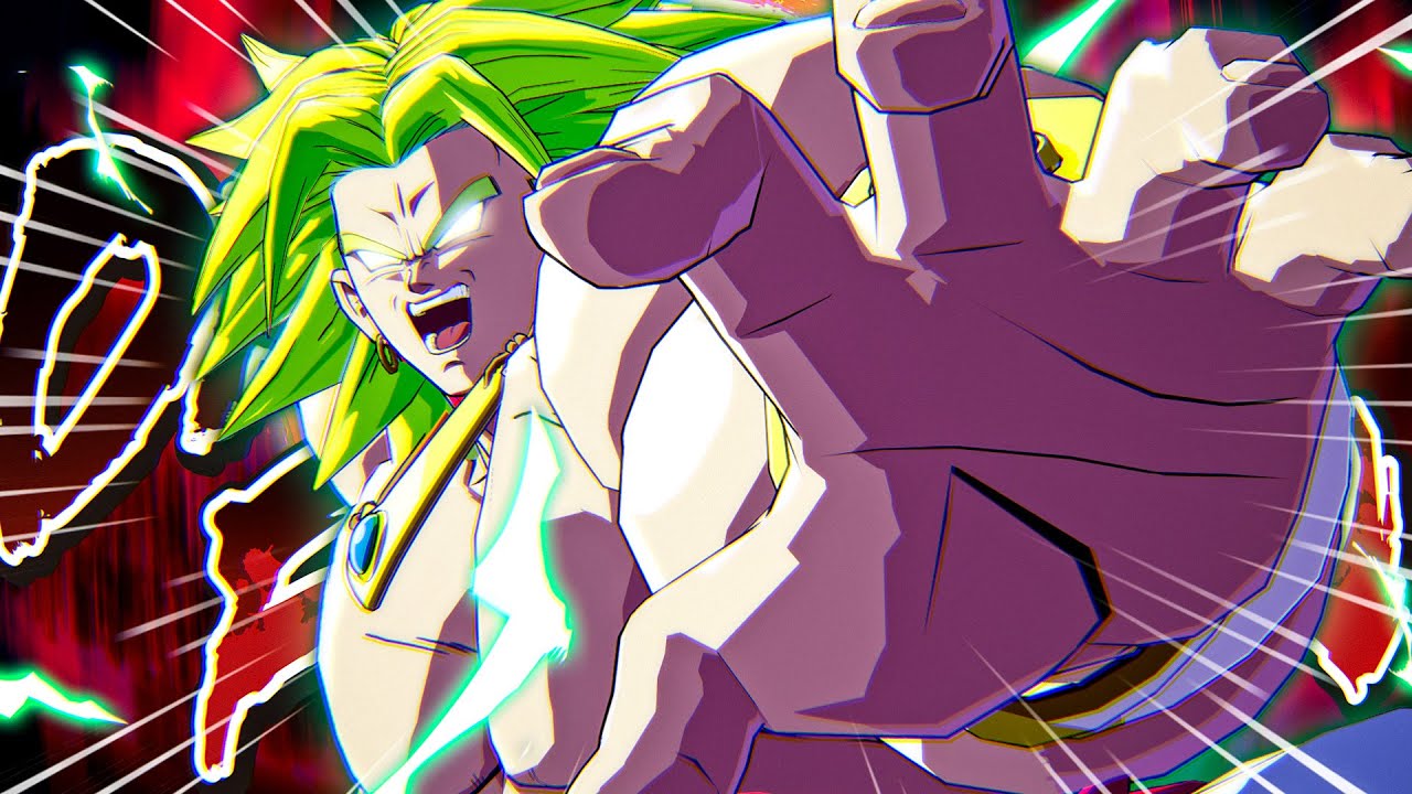 BuffZBroly Vs ArGin