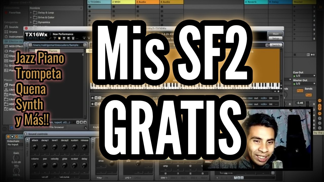 Mi Colecci&oacute;n GRATIS de SF2
