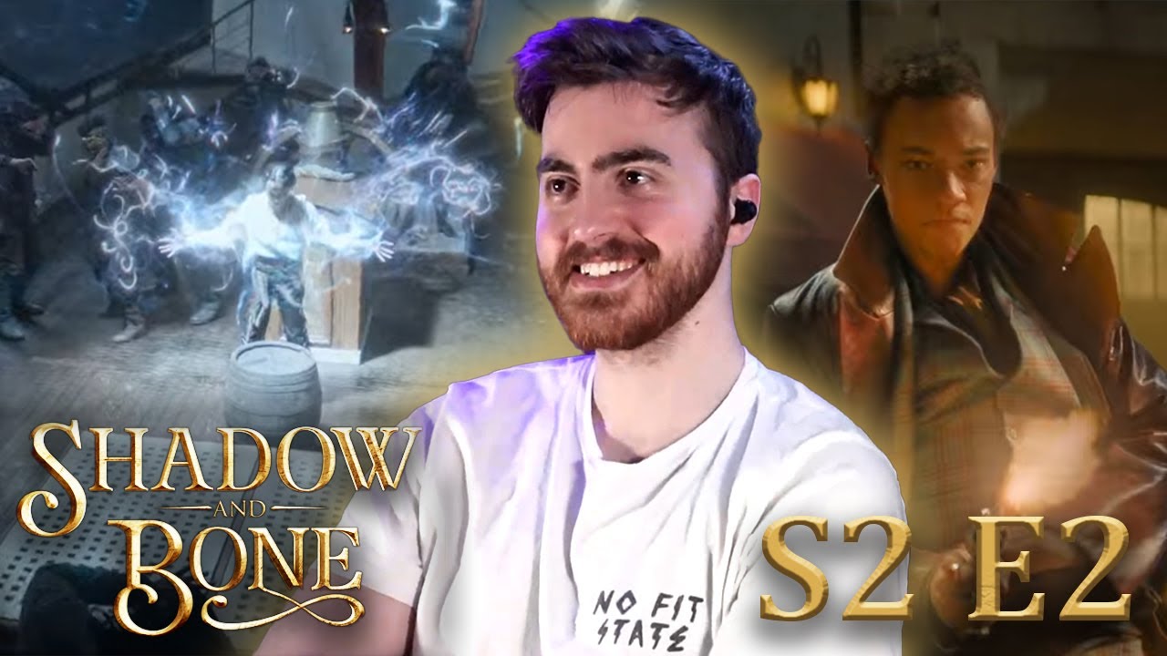 Shadow and Bone Season 2 Episode 2 Reaction/Review - Rusalye