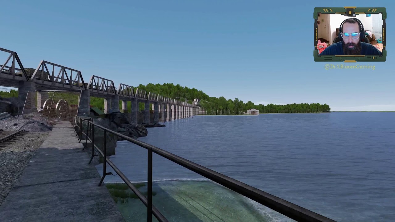 DayZ - Chimsee, still exploring