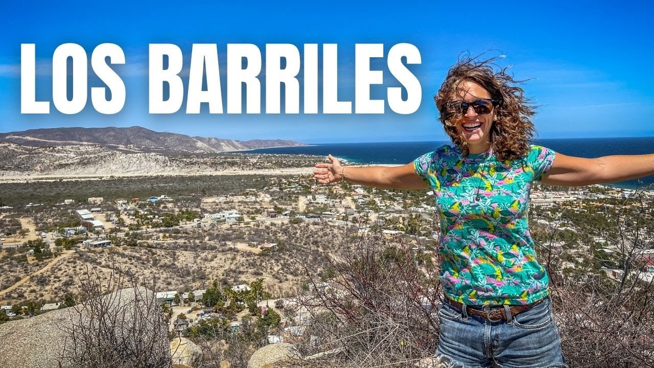ANOTHER Reason to Love Baja California Sur - Los Barriles Mexico