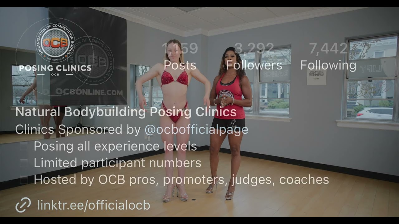 OCB Figure Posing Tutorial