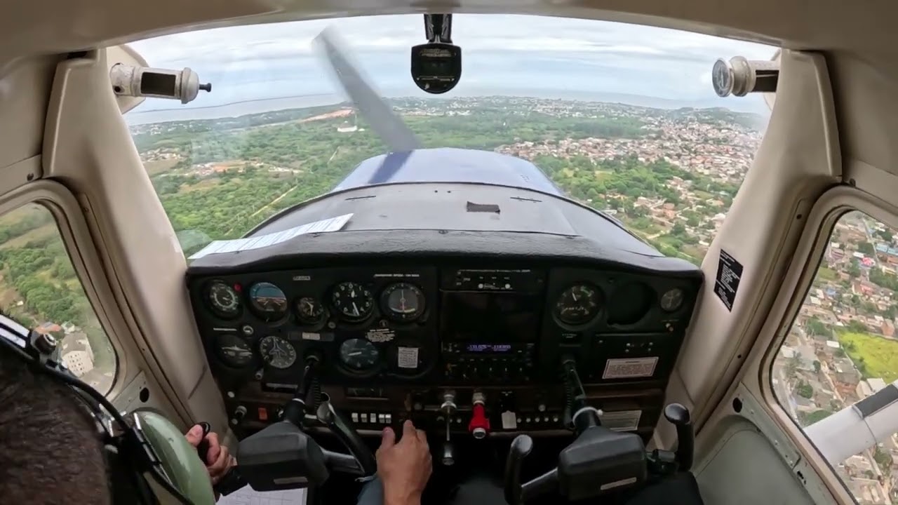 POUSOS com VENTO DE TRAVÉS (SIAN)