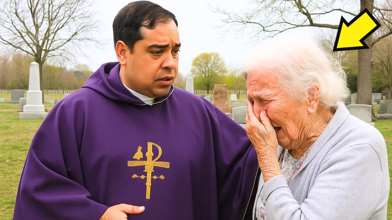 Una ANCIANA llora cada vez que ve al Padre Arturo... cuando él descubre POR QUÉ, queda DEVASTADO