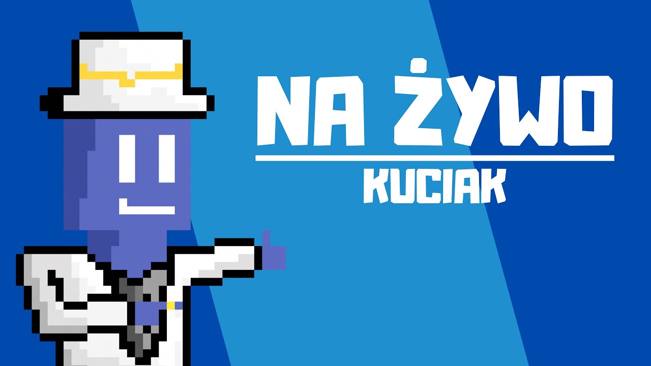 No i W Coś Pogramy // KuciakPL/Kuciak [Na Żywo]