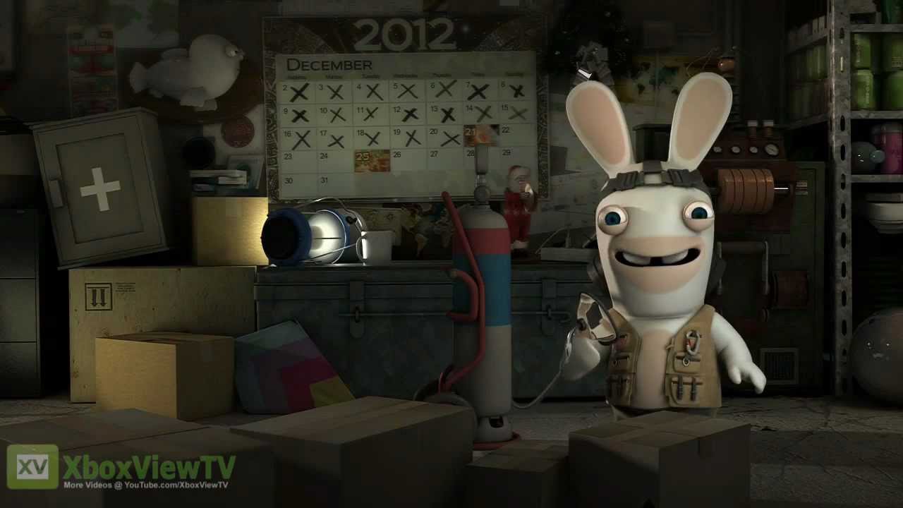 Rabbids | Doomsday 21st Dec 2012 [EN] | HD