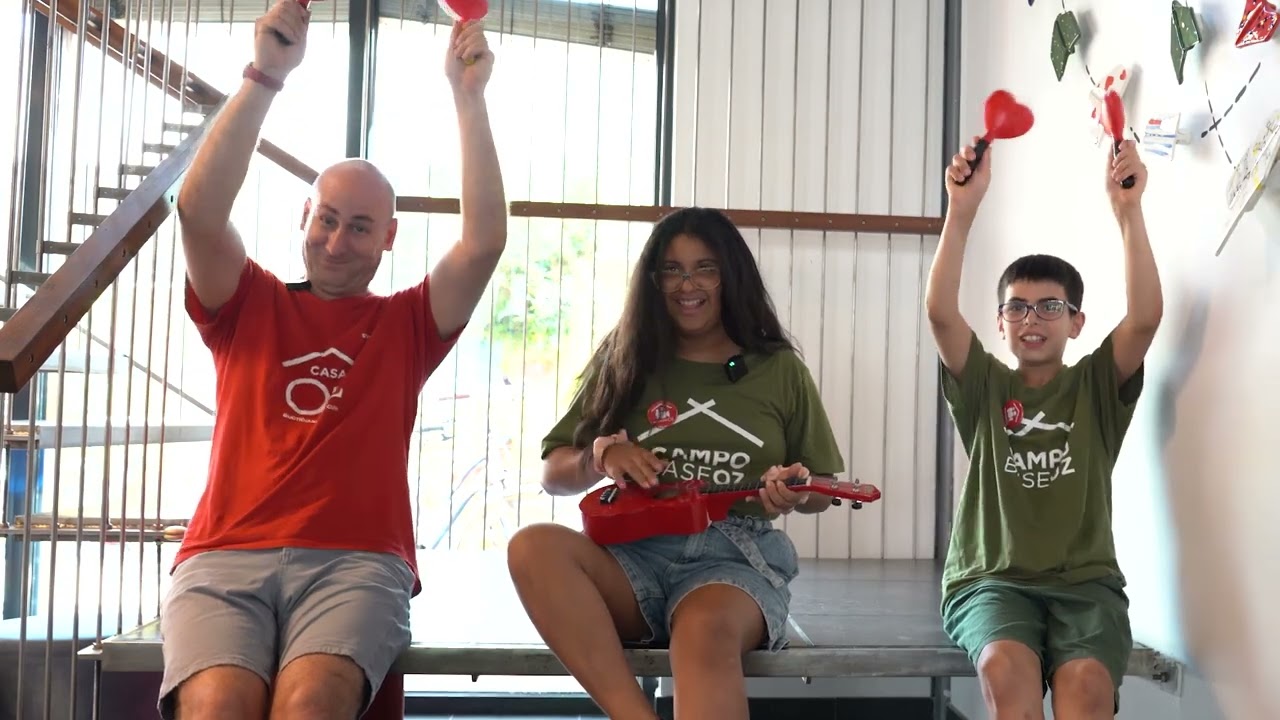 TgOz 03 | I ragazzi raccontano l'incontro con Pietro Morello