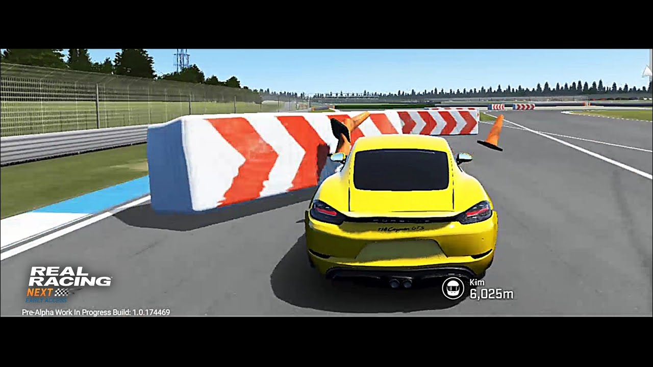 Real Racing Next (Real Racing 4) | Funny Moments #02