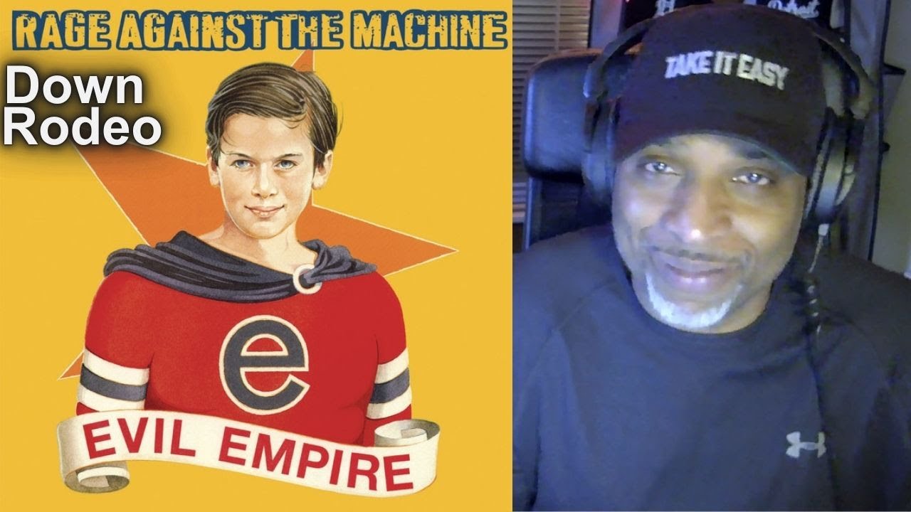 Rage Against The Machine 