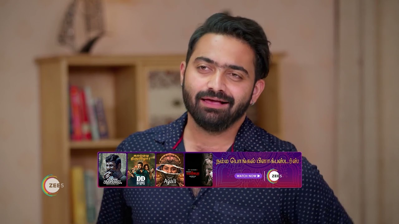 Seetha Raman | Ep - 272 | Webisode | Feb, 1 2024 | Priyanka, Reshma, Juje Dsouza | Zee Tamil