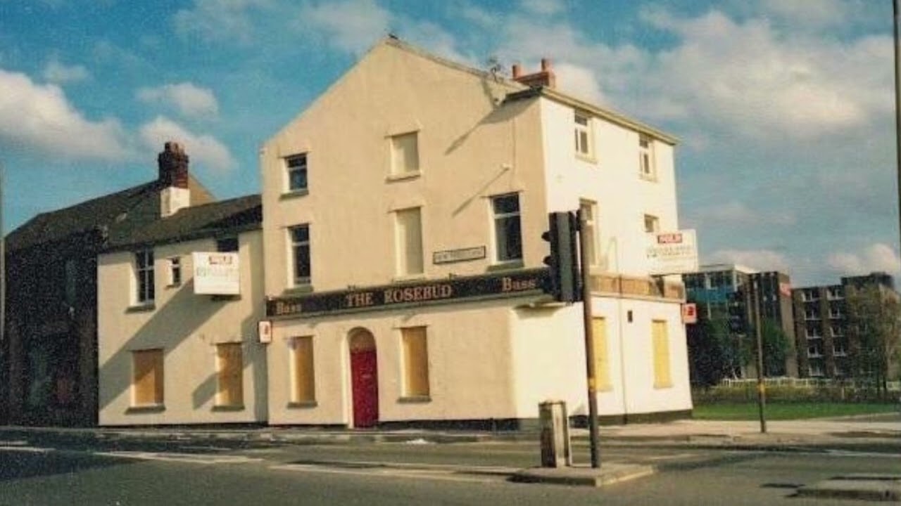 Preston pubs of the past by the Guild Ale House