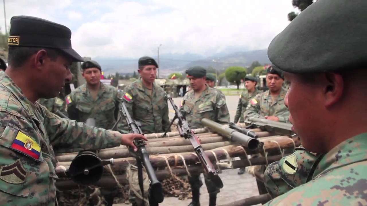 Recordando los 20 años de la guerra del Cenepa