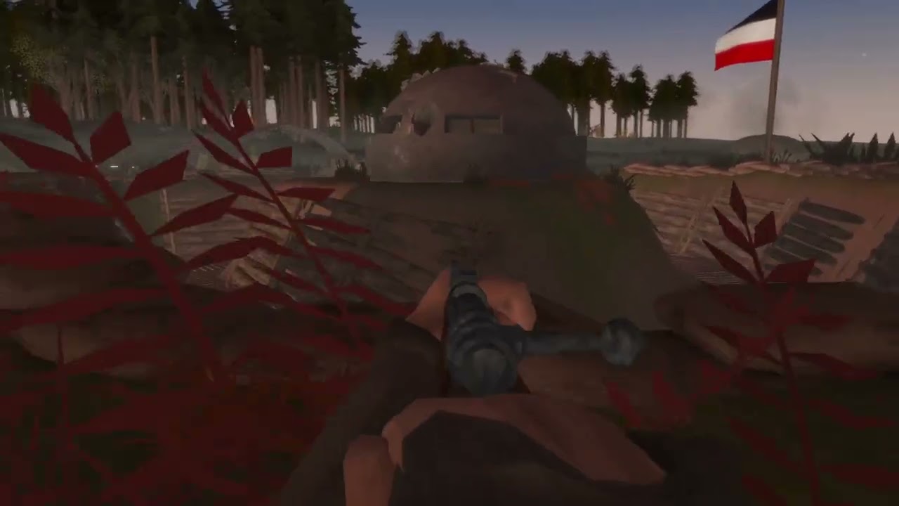 Rising Front (Trench Raid)