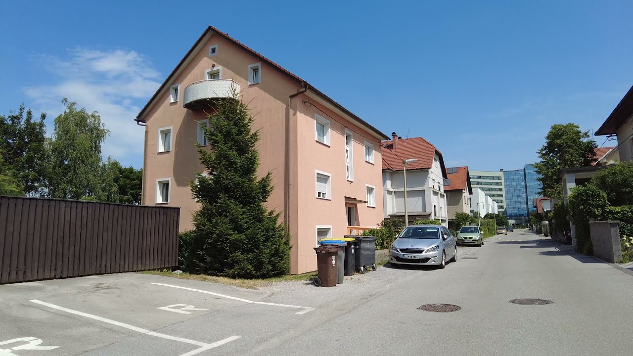 Apartment Ljubljana, Slovenia
