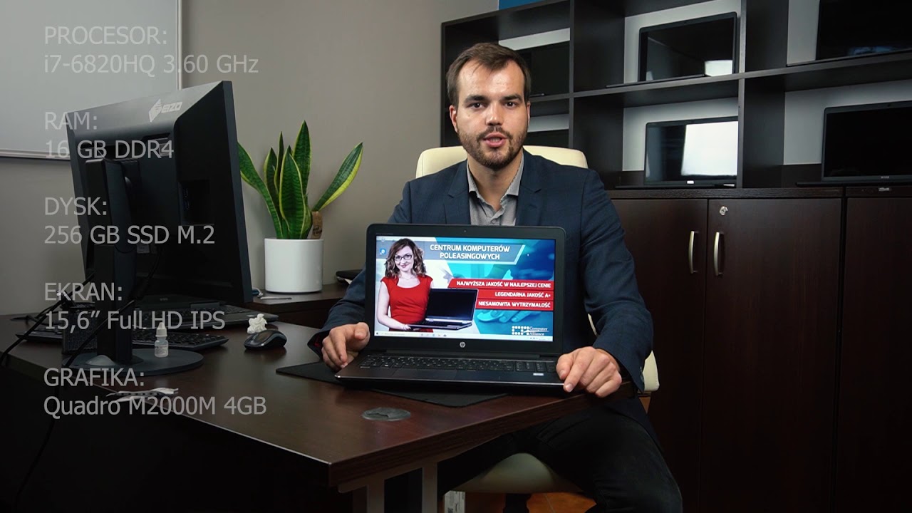 HP ZBook 15 G3