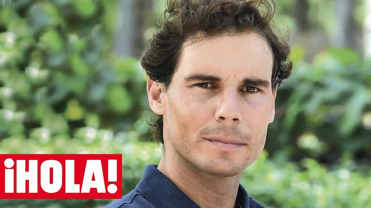 ¡HOLA! habla con Rafa Nadal en México de sus sueños, su familia, sus hobbies y sus proyectos