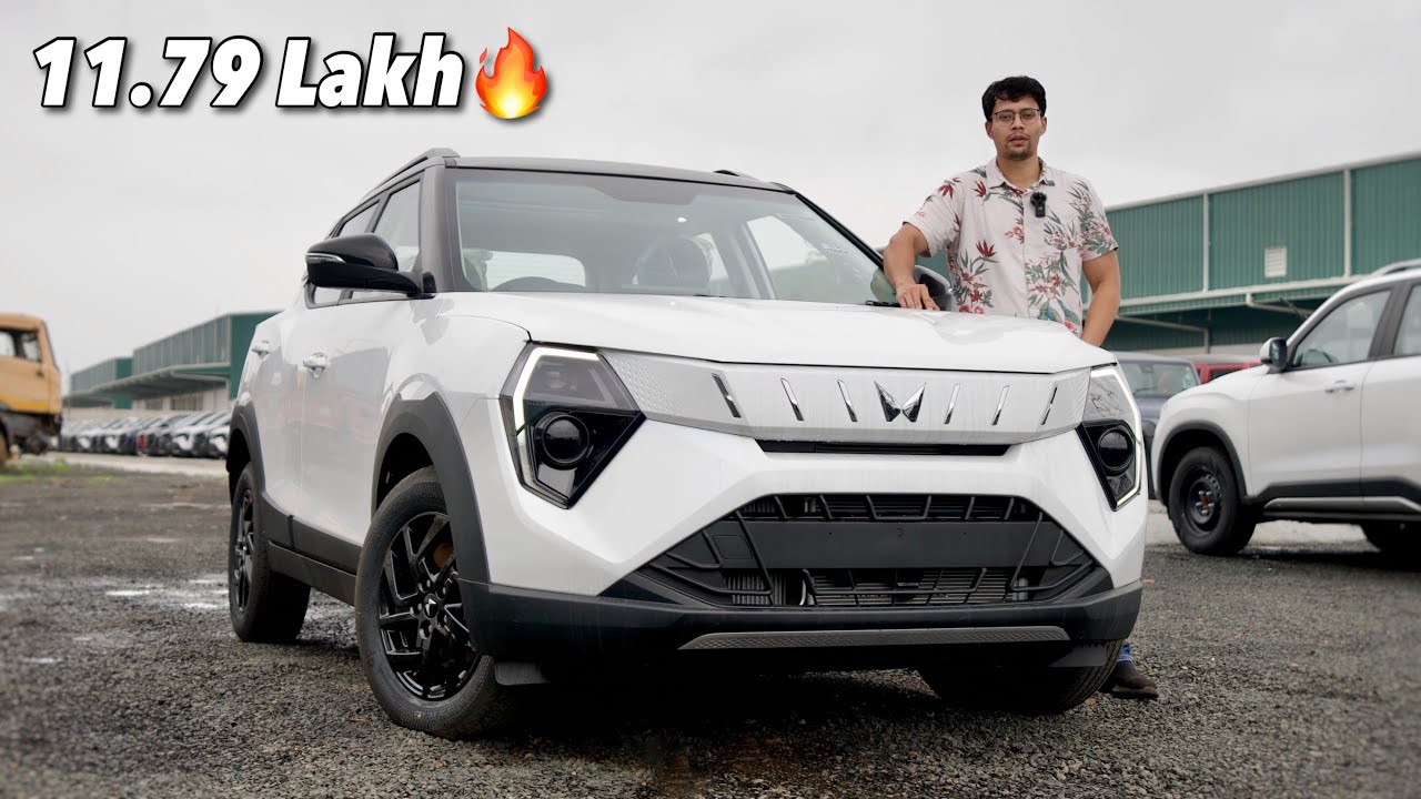 Top Model ab Kon Lega😂 2025 Mahindra XUV 3XO REVX A Review