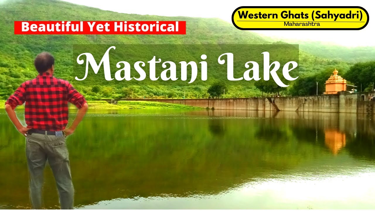 Mastani Lake Pune - 5 Places to Explore | Tourist Places Near Pune | Mastani Talav Wadki | Sahyadri