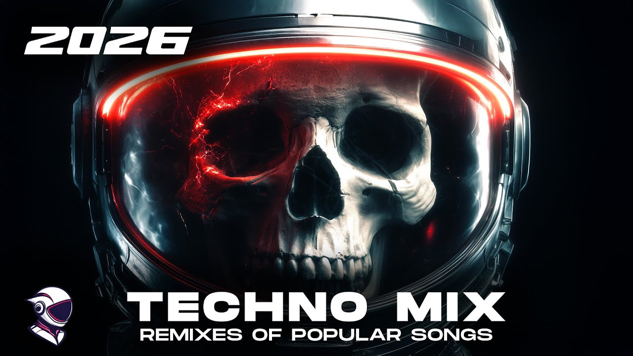 TECHNO MIX 2026 🚀 REMIXES OF POPULAR SONGS 🚀 ONLY TECHNO BANGERS