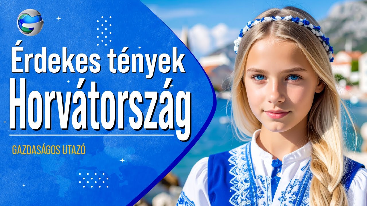 Érdekes tények Horvátországról