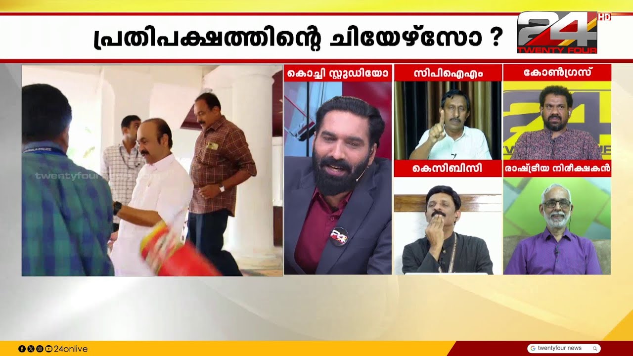 'കോൺഗ്രസ് ഇത്രയൊക്കെ പറയുന്നല്ലോ,എന്നാൽ അവർ ഭരിക്കുന്ന കർണാടകത്തിൽ മാത്രം 5,500 ബാറുകളാണുള്ളത്'