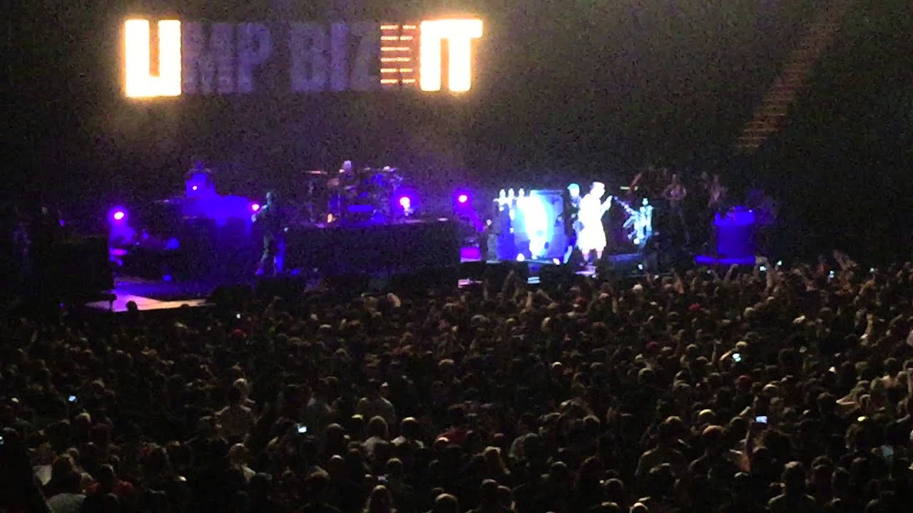 Limp Bizkit Epicenter 2015 'Break Stuff'