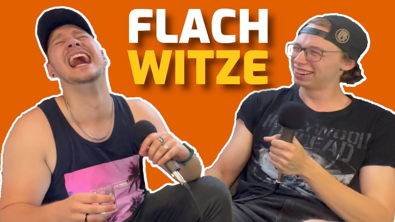 Flachwitze | Wer lacht, der trinkt | Rev vs Jake