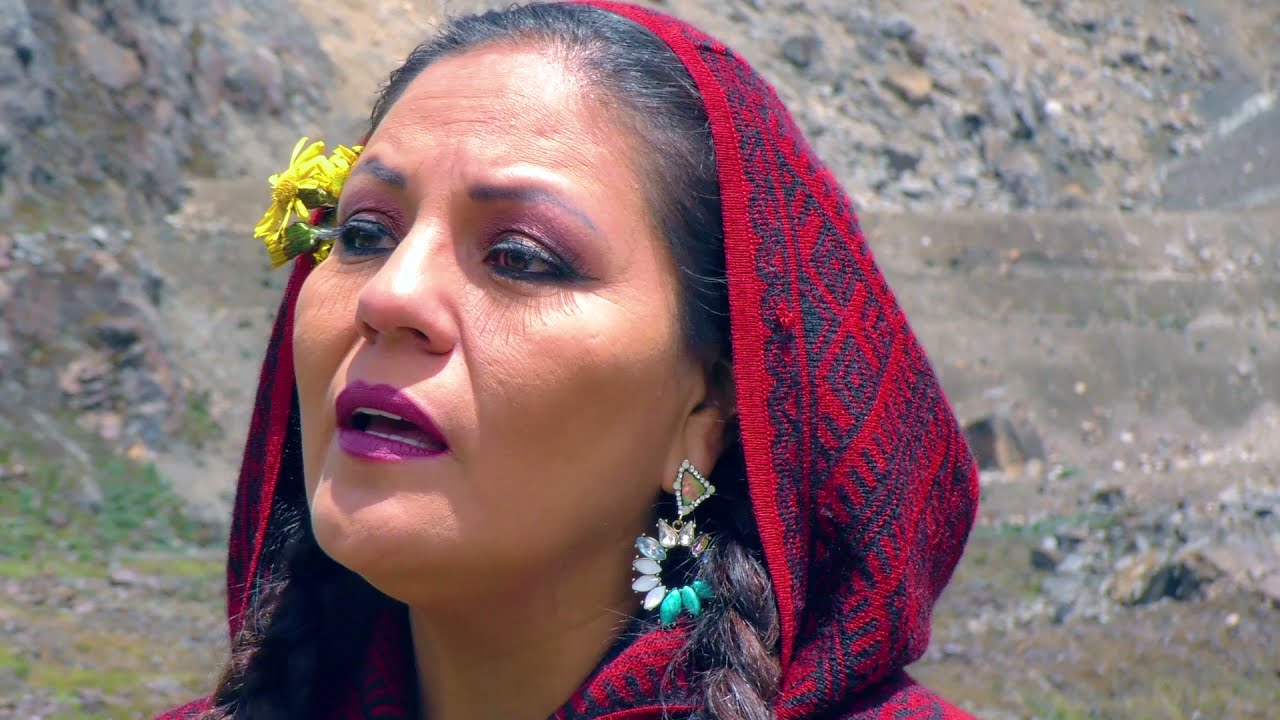 Dina Paucar - Adiós Mi Vida | Video Oficial