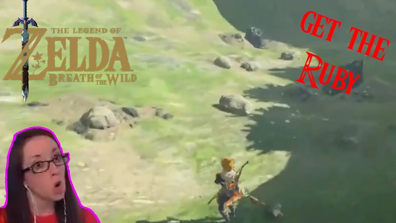 Must Mine Everything | The Legend of Zelda: Breath of the wild [Re-uploaded]