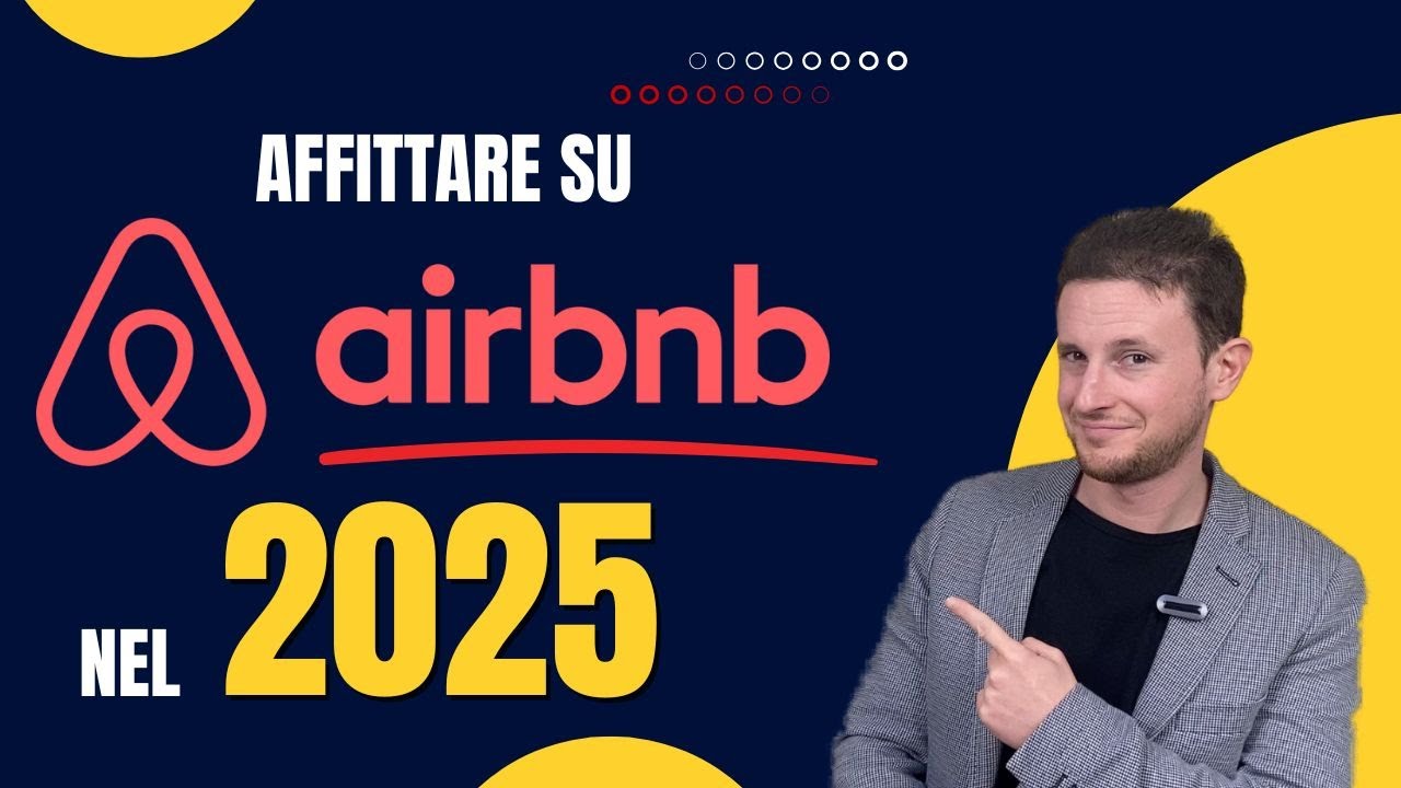 Come affittare su Airbnb nel 2025 [cose da sapere]