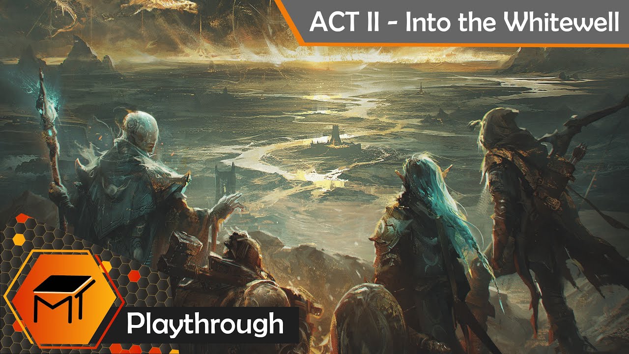 Lands of Evershade l Full Act 2 Prototype l Playthough