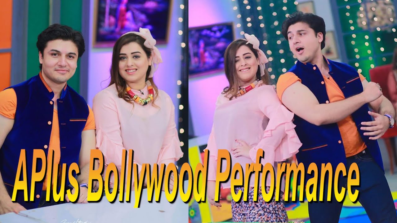 Aplus Bollywood Performance Ek Nayee Subah With Farah Morning show