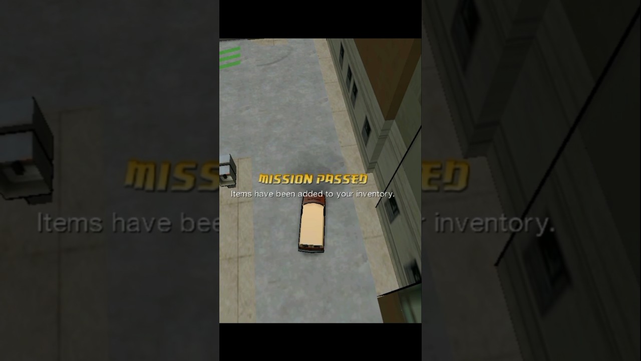 Gta Chinatown War Mobile Mission Passed Theme