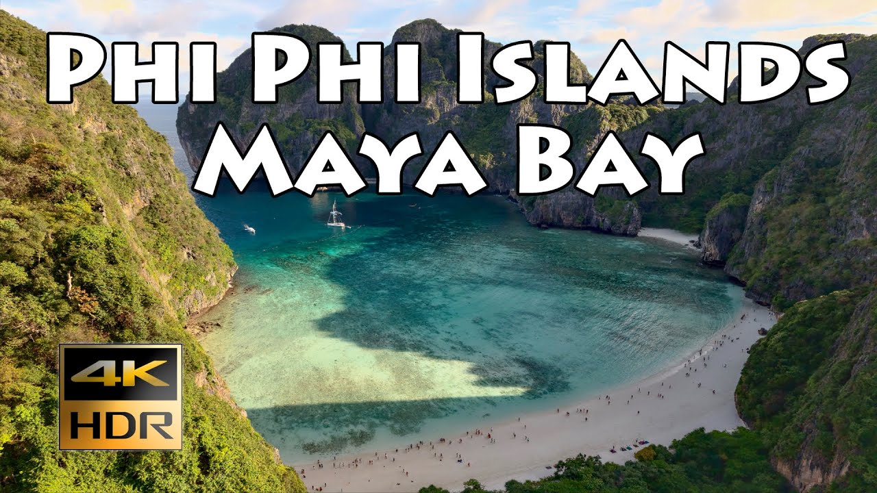 Maya Bay; Thailand- Is it worth the hype?