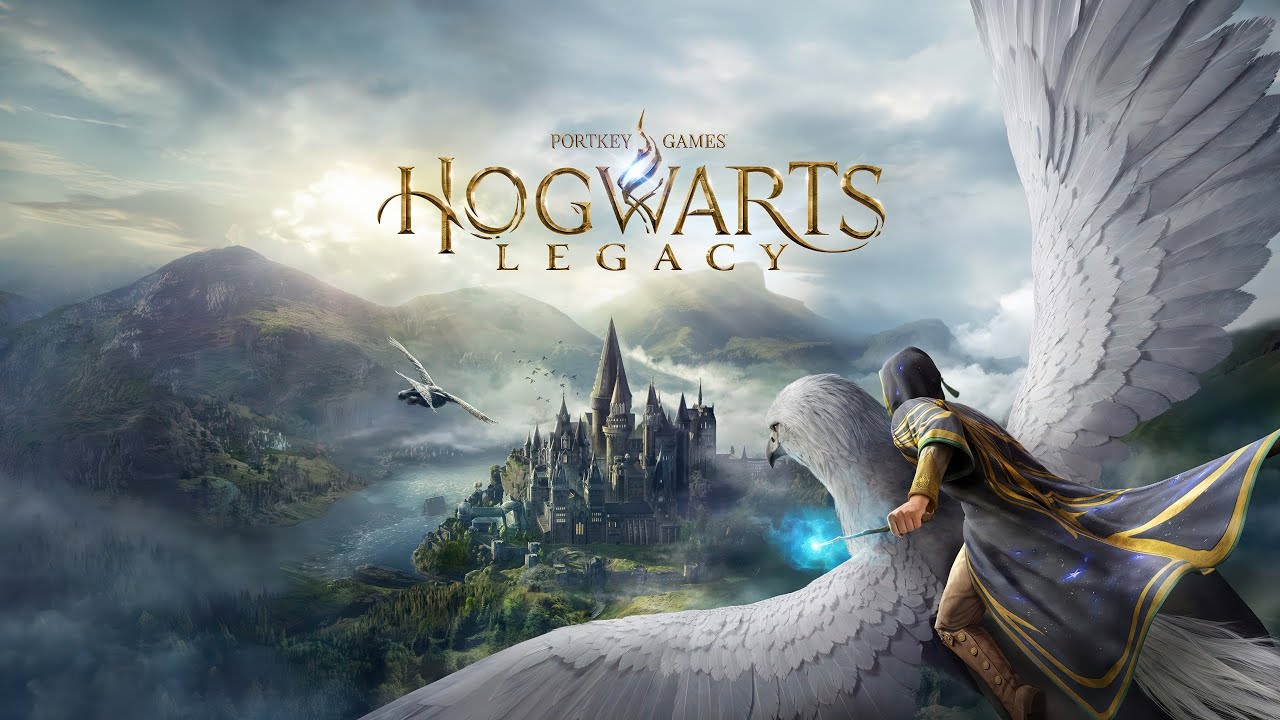 Hogwarts Legacy  Full Story Playthrough LIVE