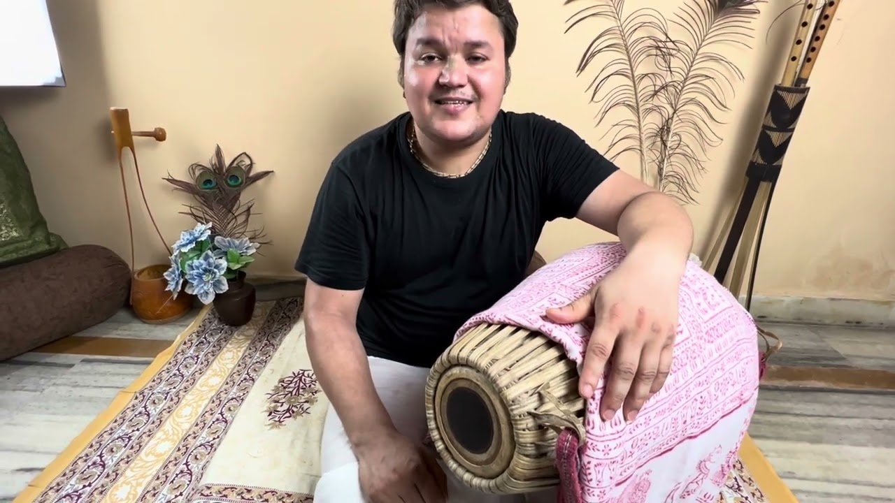 Introduction to the very first mridanga mantra/bol for you all to check out.