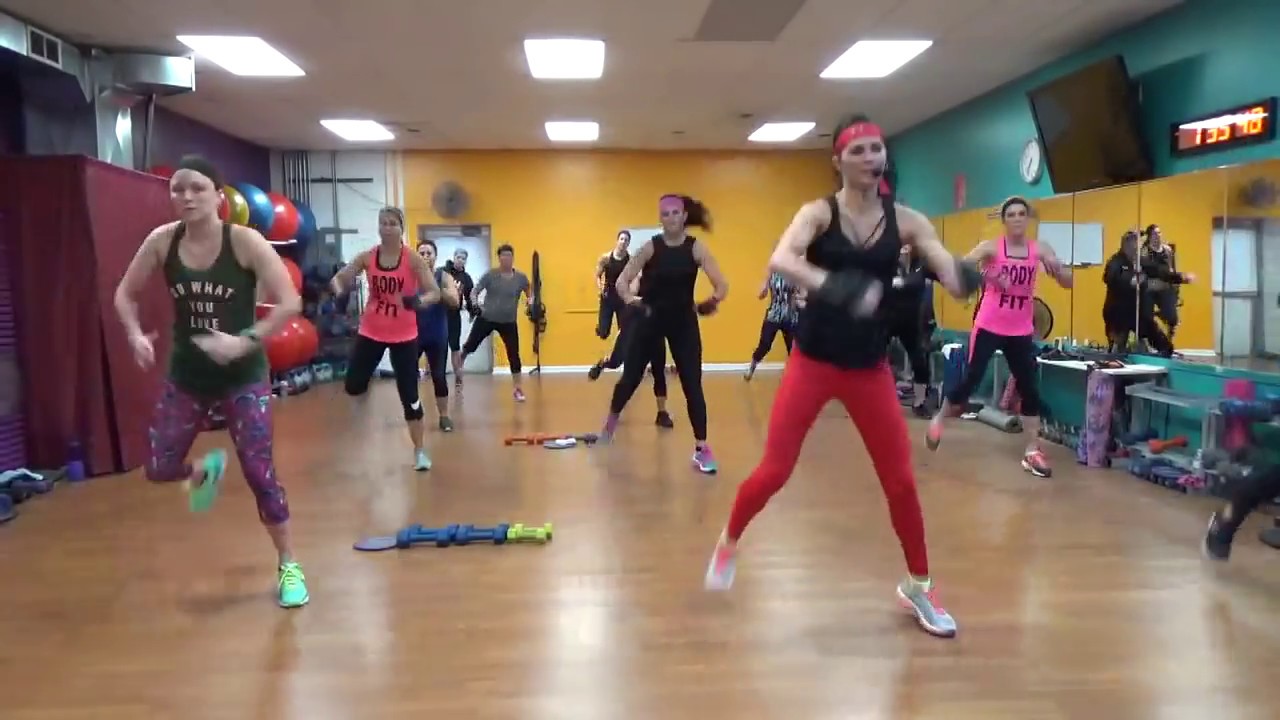 Cardio Kickboxing/Fitness Bootcamp