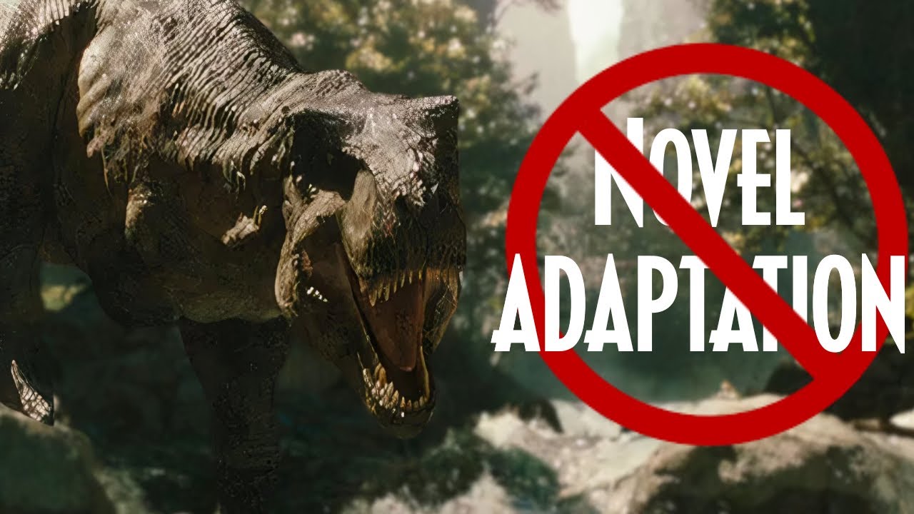 Why a remake of Jurassic Park based in the novel  is a bad idea