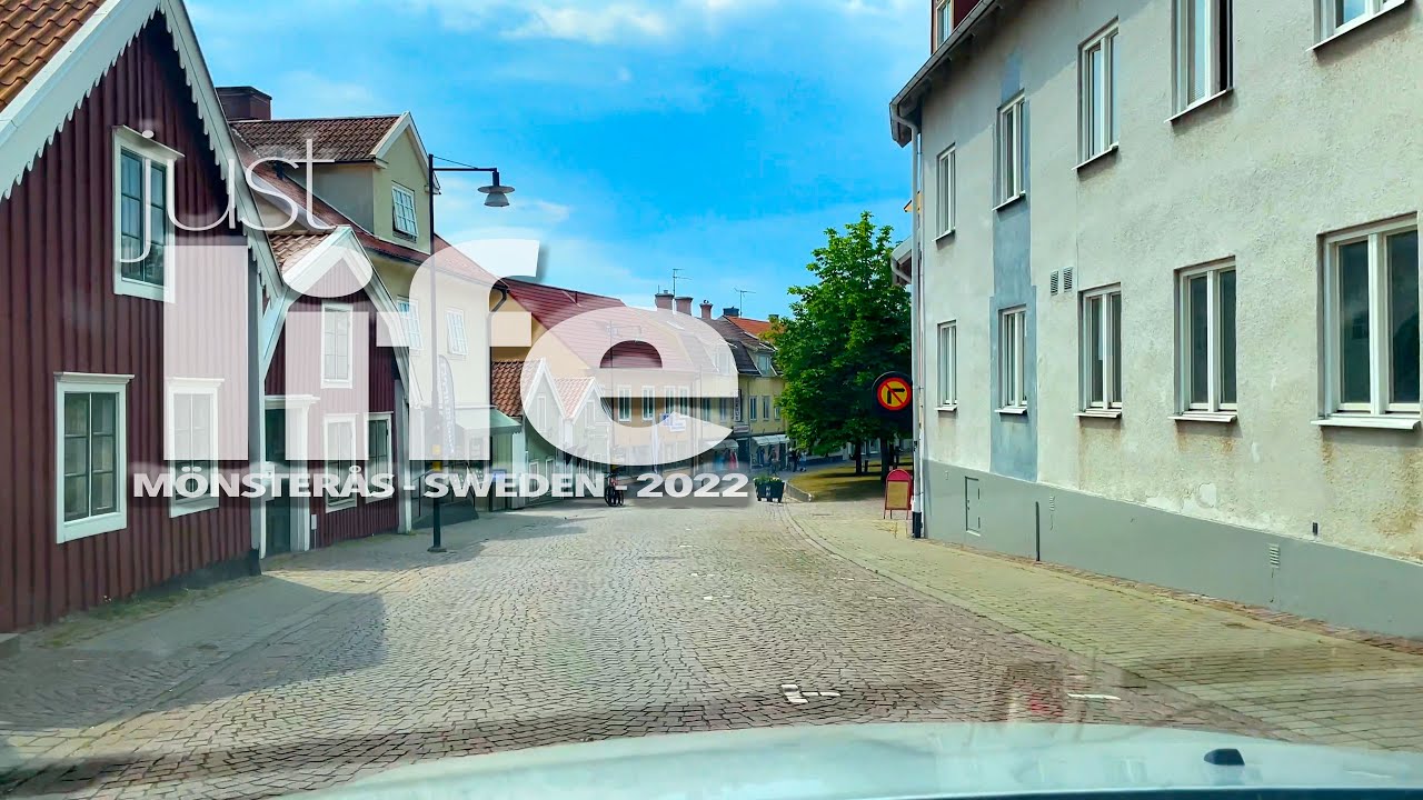 MÖNSTERÅS, SWEDEN (SMÅLAND) - PLACES BY PATRIK FALK 4K