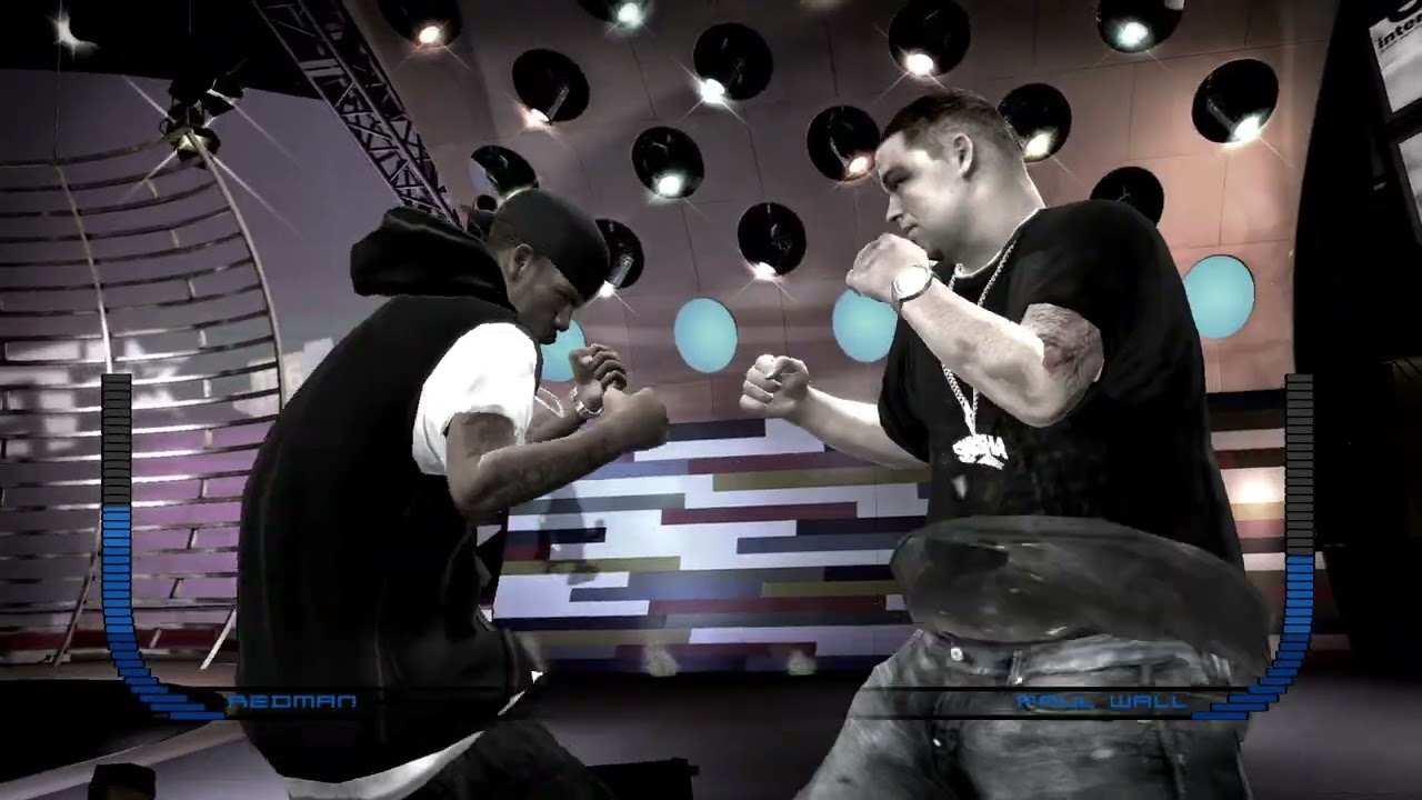 Def Jam ICON Redman VS Paul Wall [REQUEST]