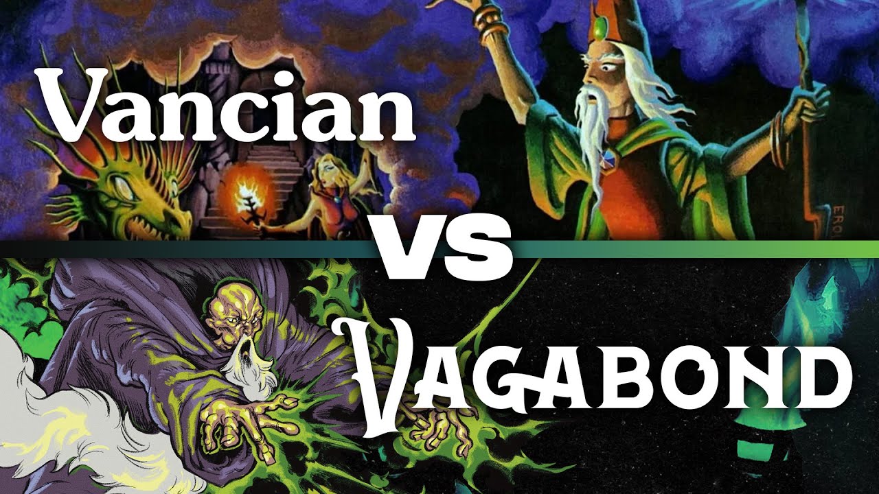 Объяснение новой магической системы в TTRPG Vagabond