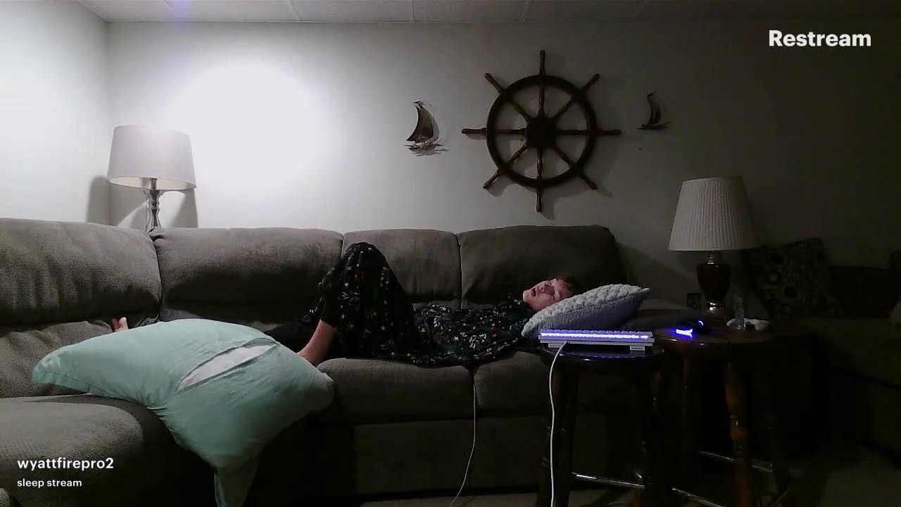 sleep stream