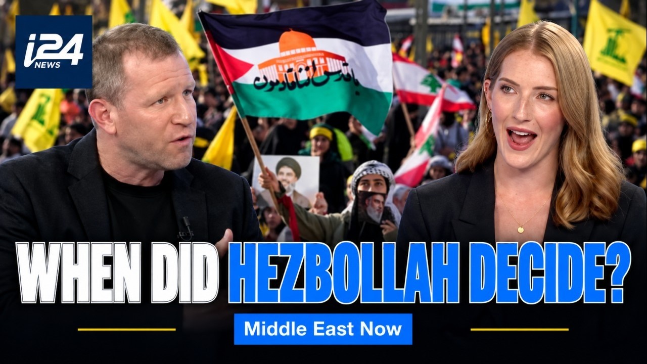Когда &laquo;Хезболла&raquo; решила присоединиться к атаке ХАМАС?
