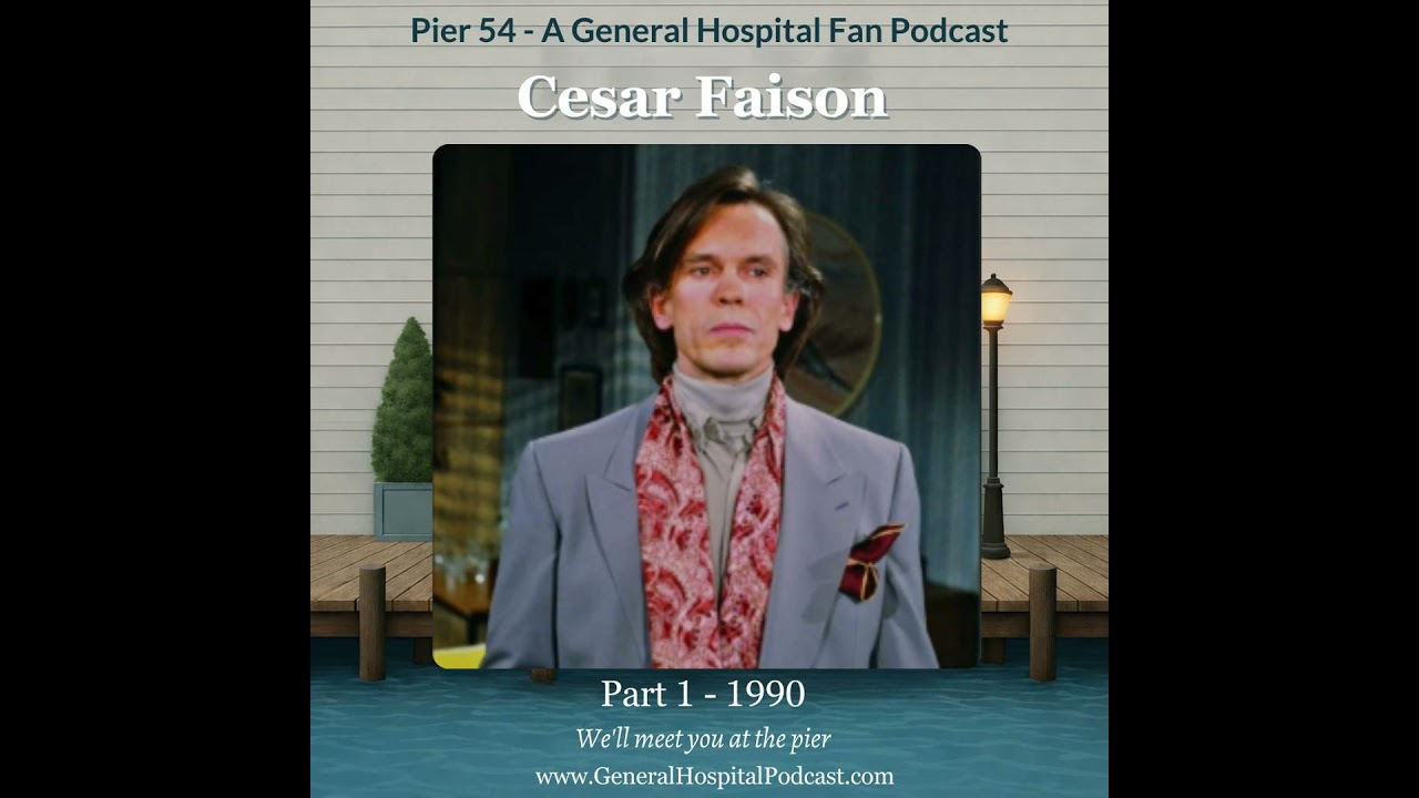 Episode 727: Cesar Faison Part 1 - 1990